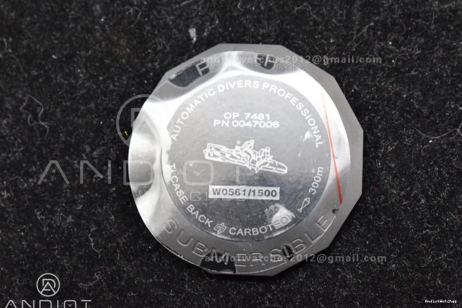 Best Blue P Strap Edition Blue Trendsetting SBF W Rubber 439 on Carbotech 1:1 Dial PAM1232 1205